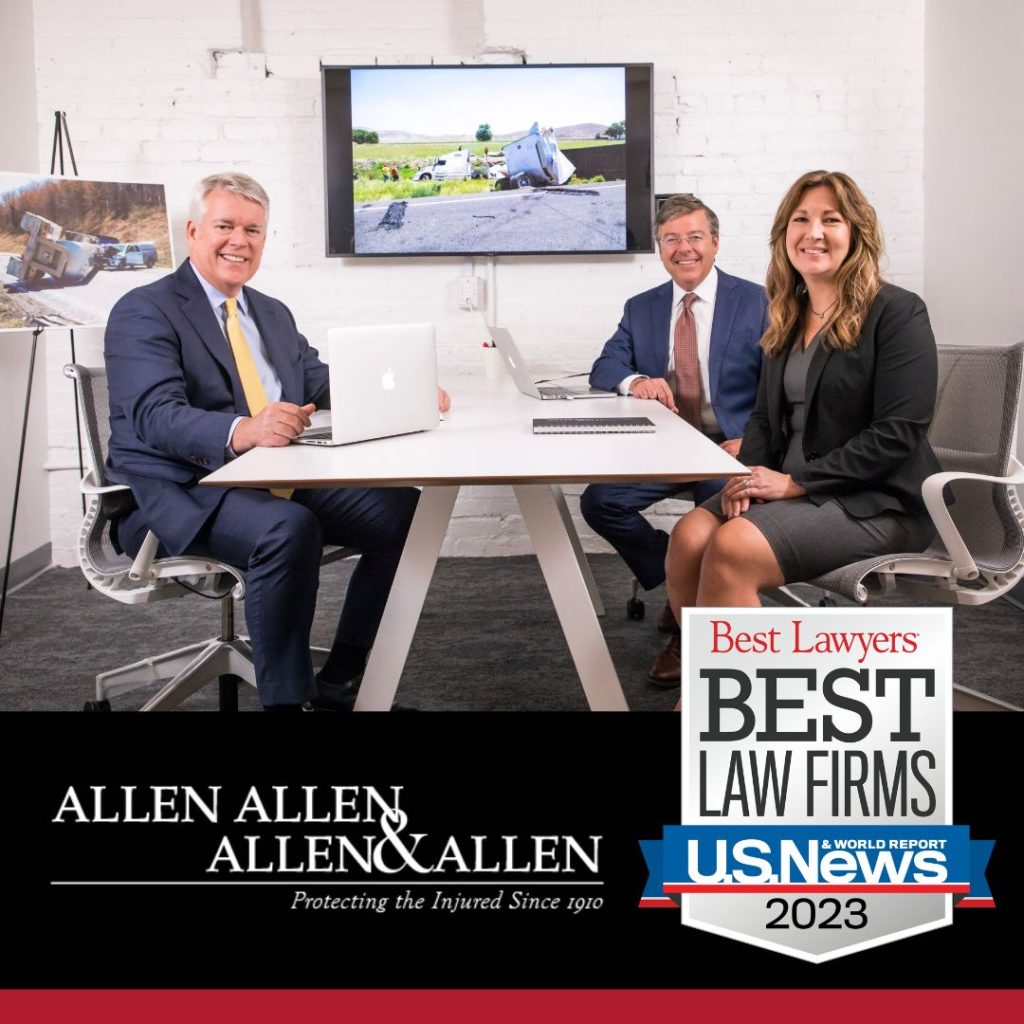 Allen And Allen Law Firm Anderson Sc