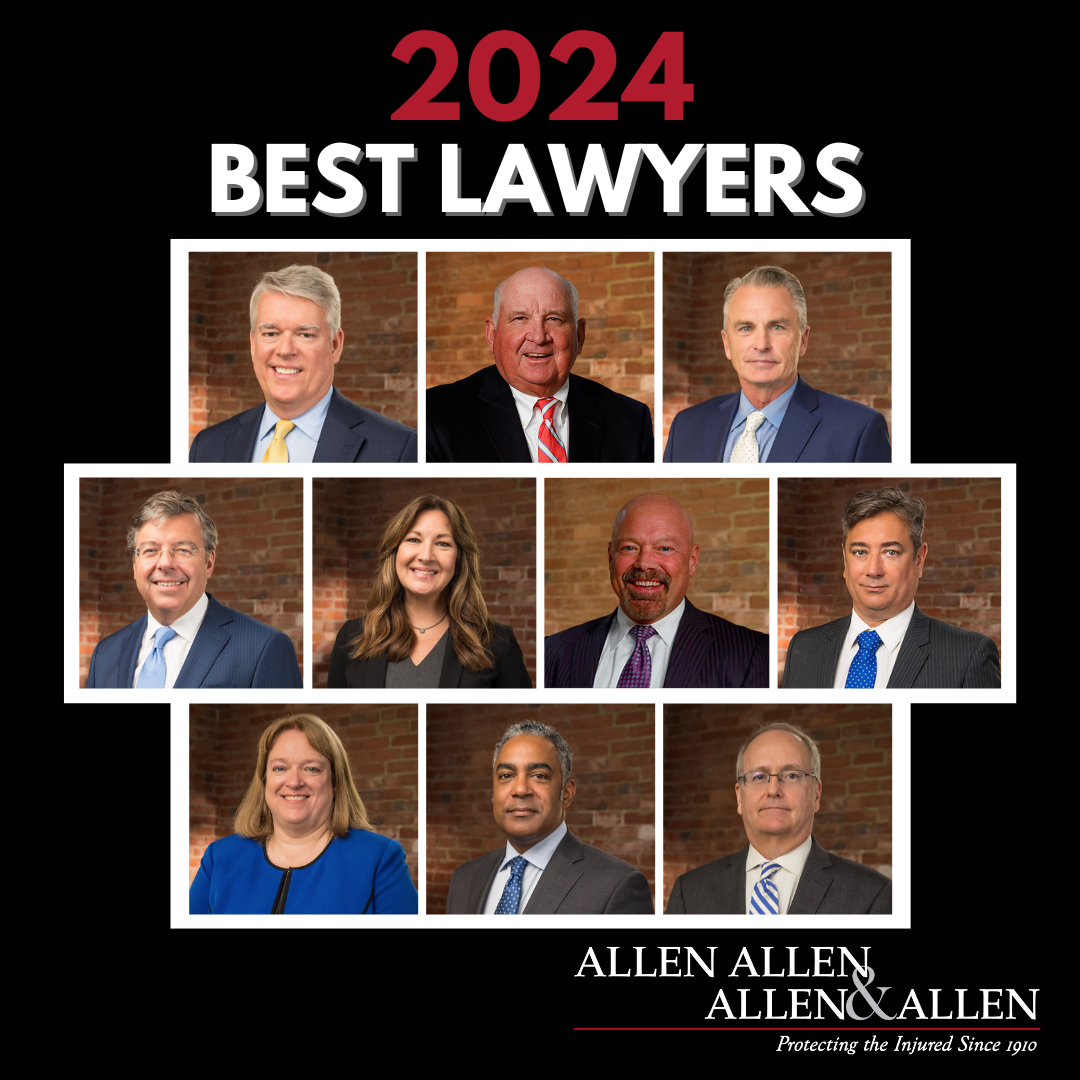 Ten Attorneys Named To Best Lawyers 2024 Allen And Allen   1 