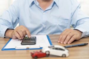 Compensation for a Car Accident Personal Injury Claim