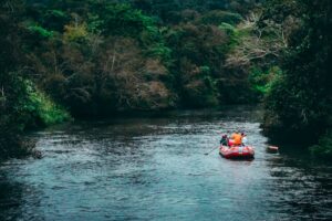 Rafting en Virginia