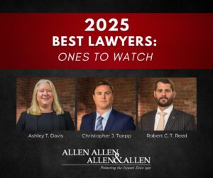 Allen & Allen Ones to Watch