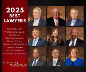 Best Lawyers Allen & Allen