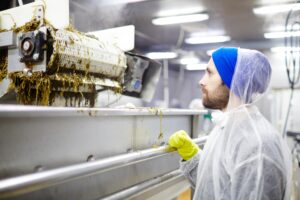 Planta procesadora de carne