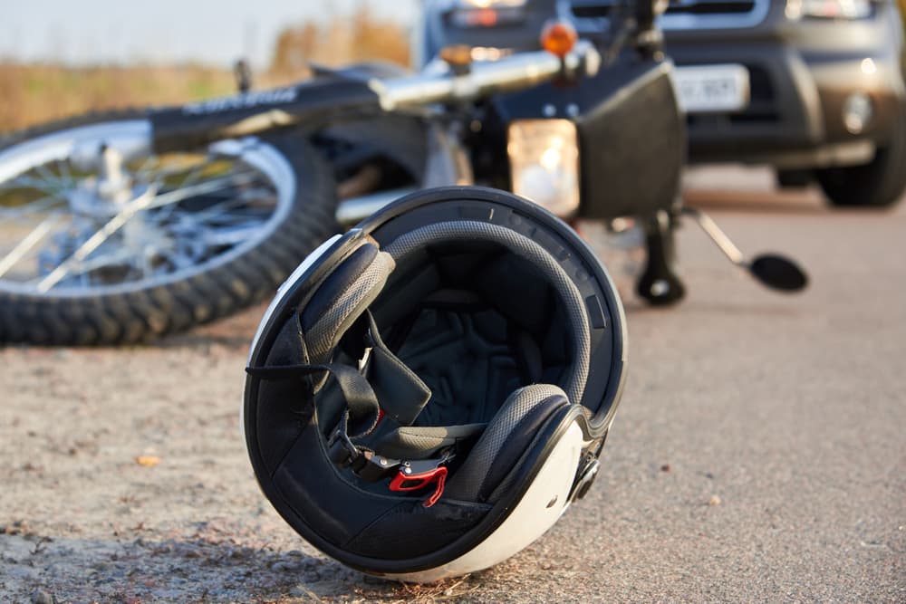 Chesterfield Motorcycle Accident Lawyer